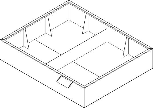 3D CAD-Vlaeminck Plaatbewerking